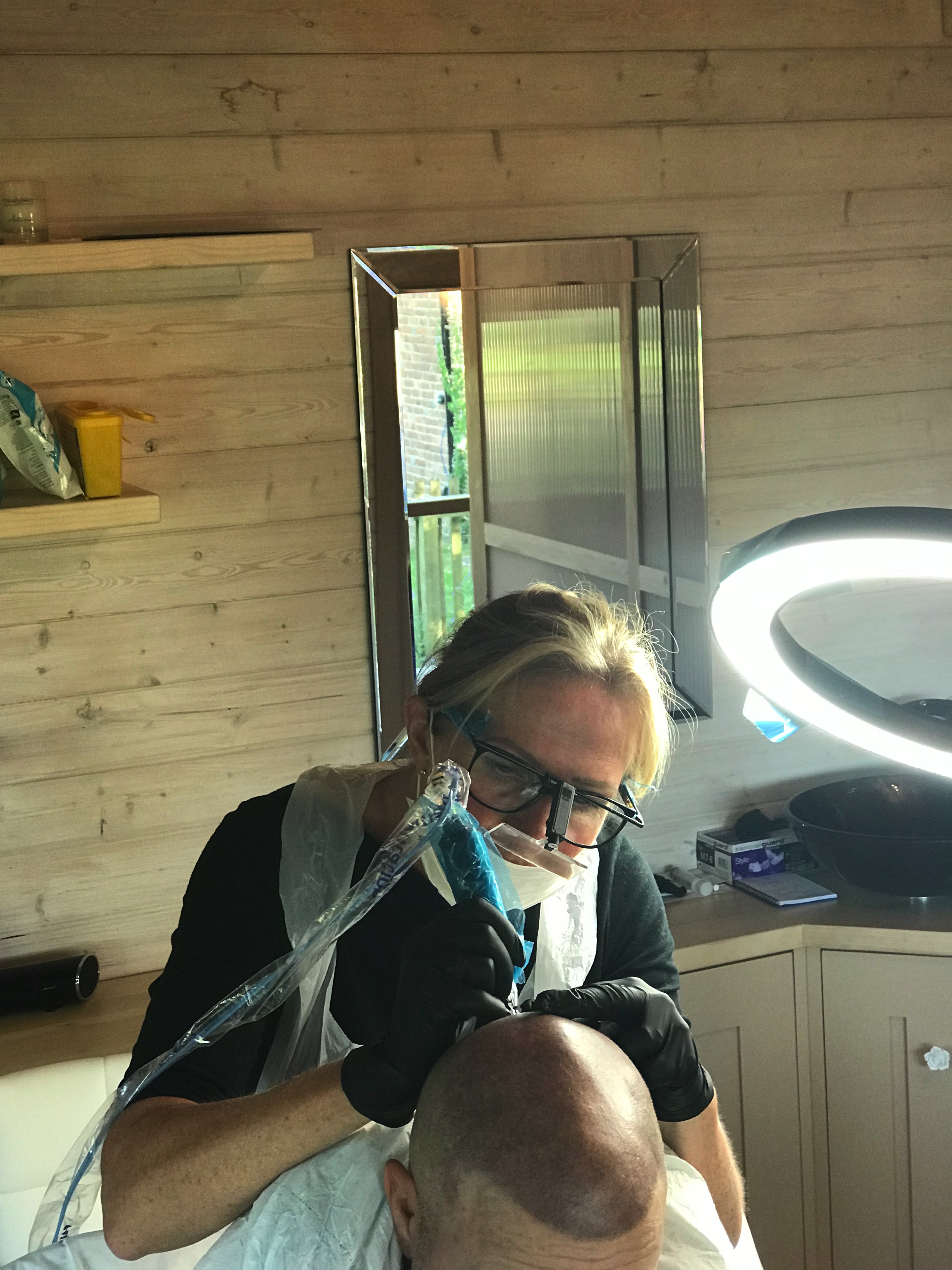 micropigmentation clinic